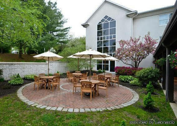 Inn At Mendehall Chadds Ford Extérieur photo